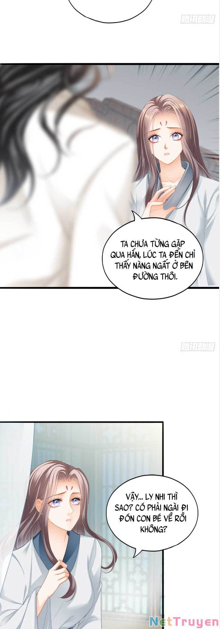 Bổn Vương Muốn Nàng - Chap 198