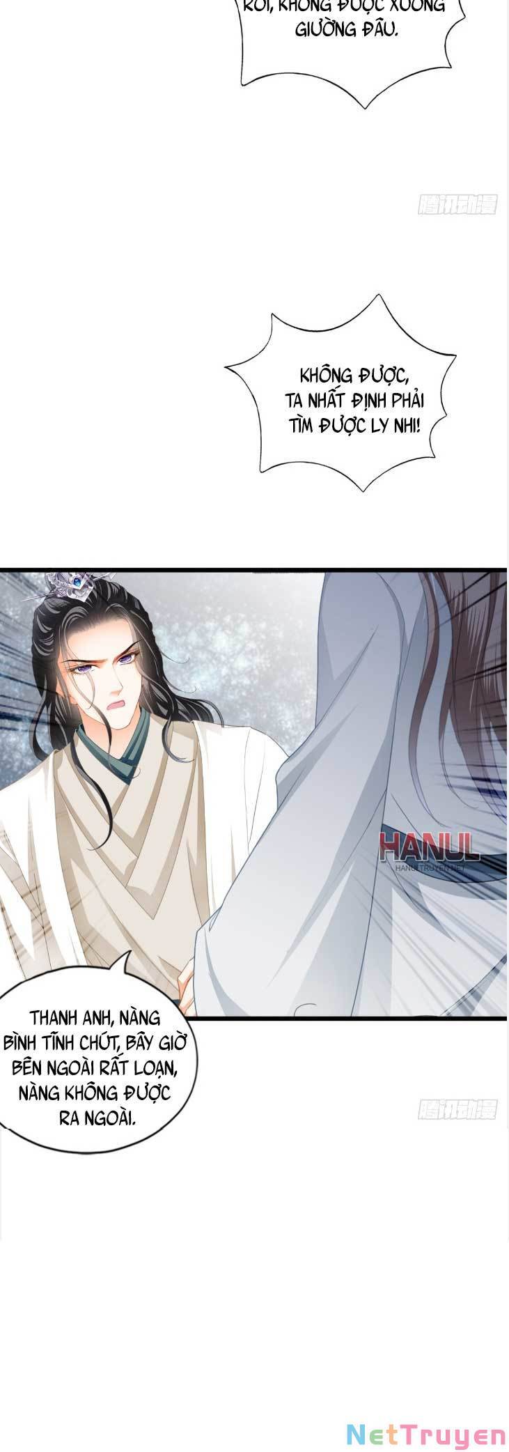 Bổn Vương Muốn Nàng - Chap 198