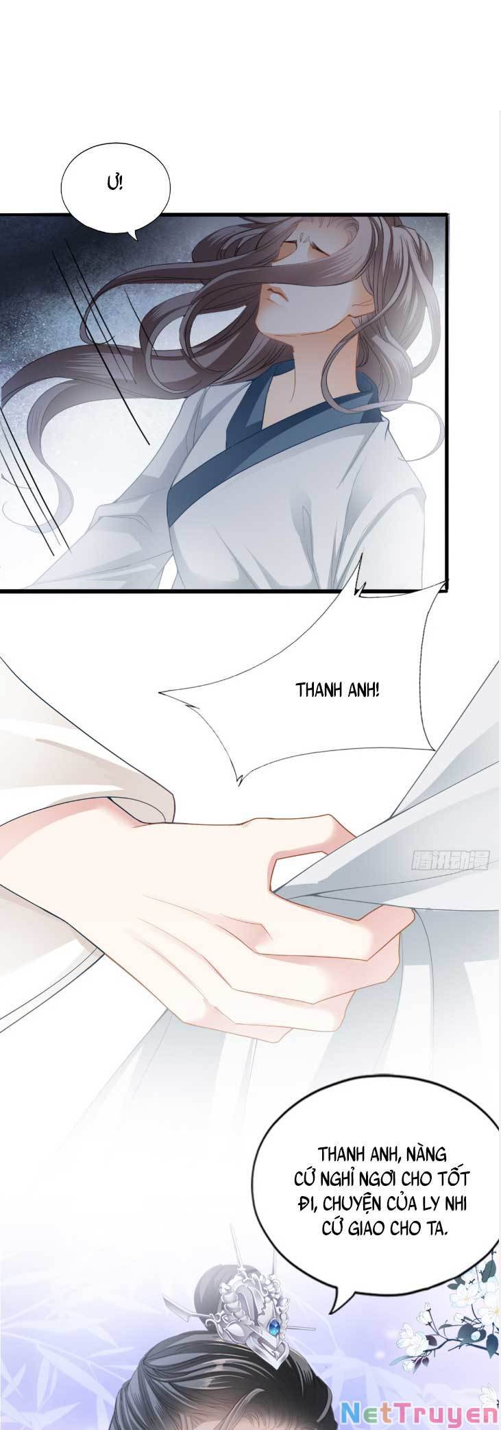 Bổn Vương Muốn Nàng - Chap 198