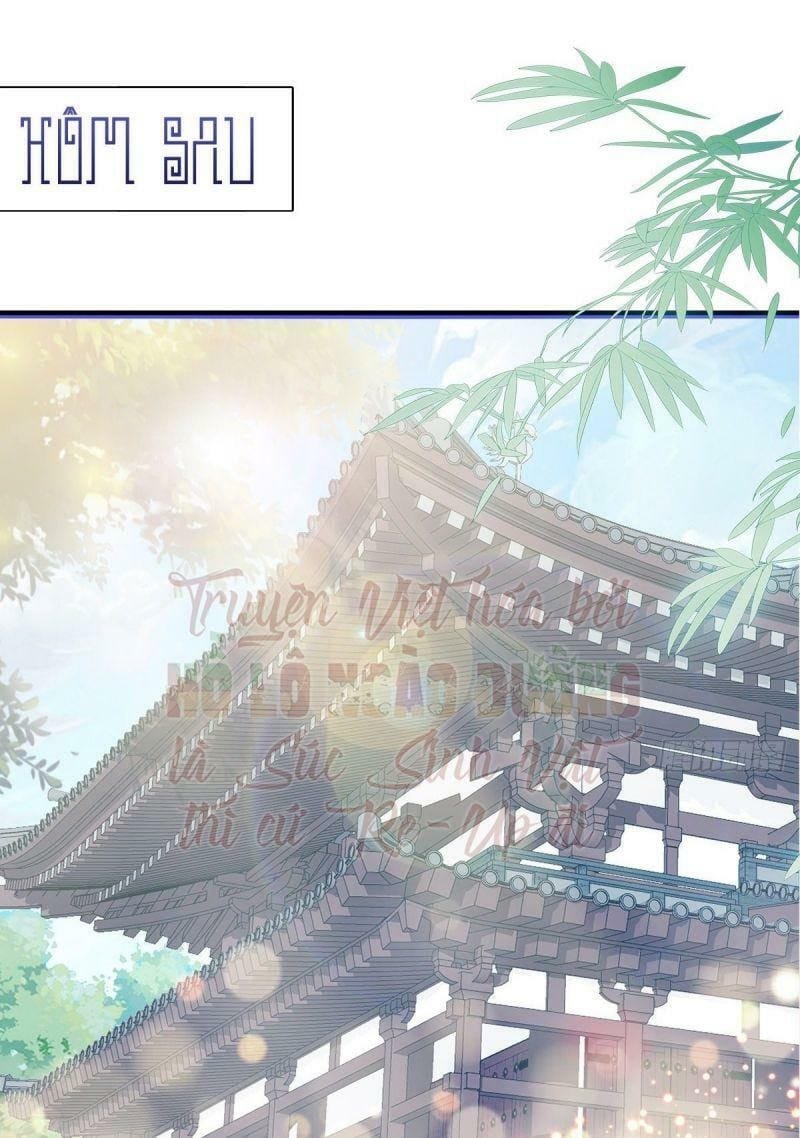 Bổn Vương Muốn Nàng - Chap 2