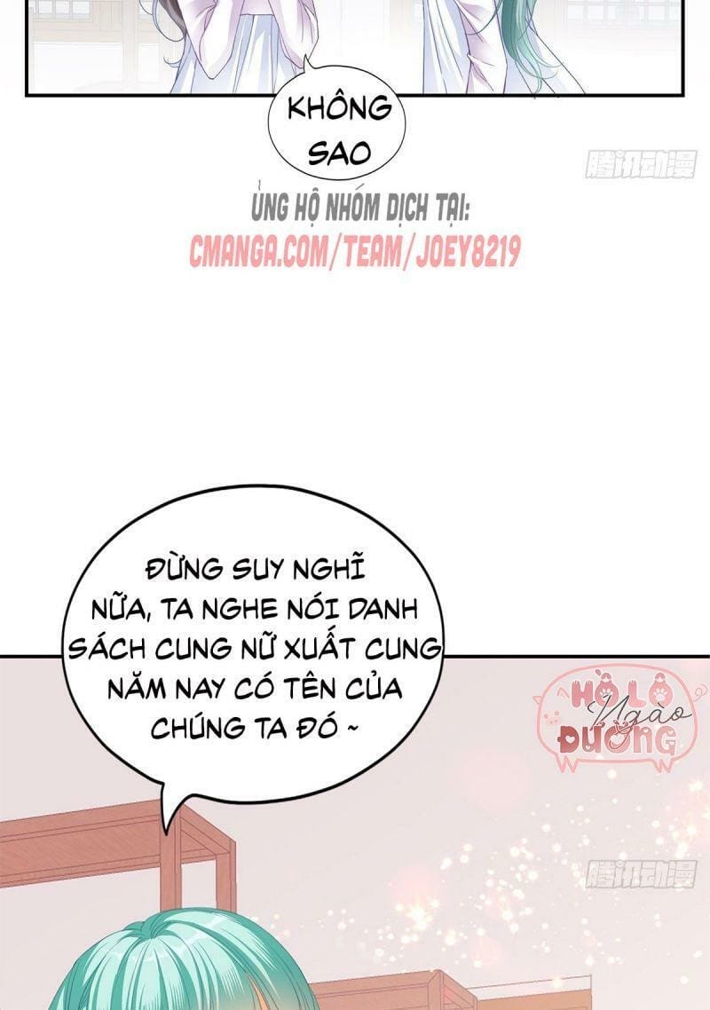 Bổn Vương Muốn Nàng - Chap 2