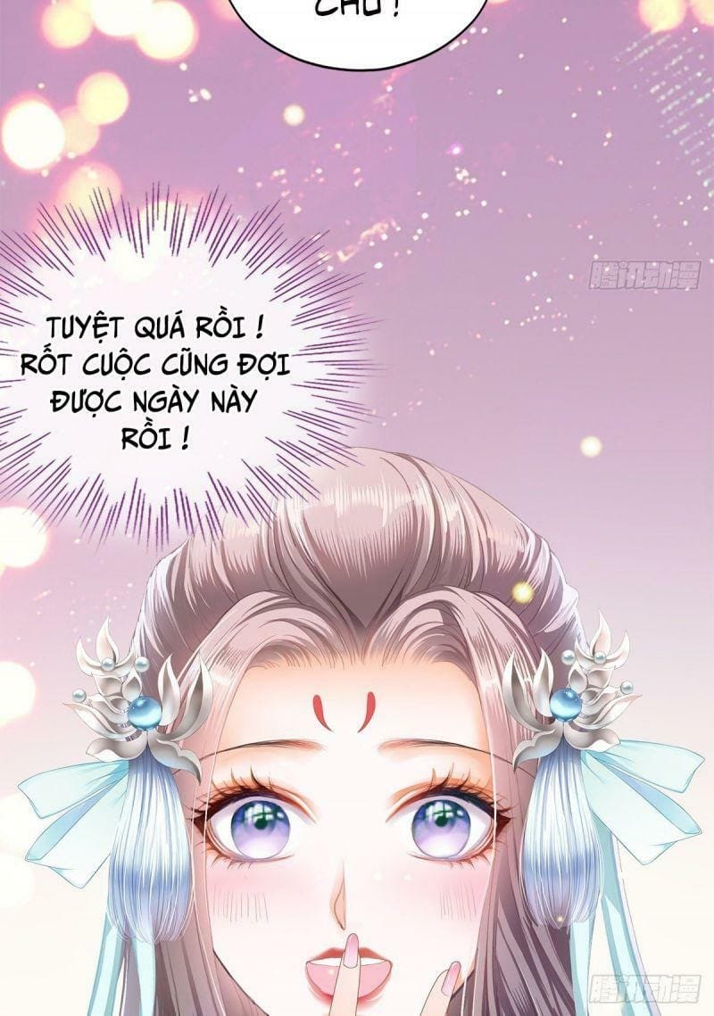 Bổn Vương Muốn Nàng - Chap 2