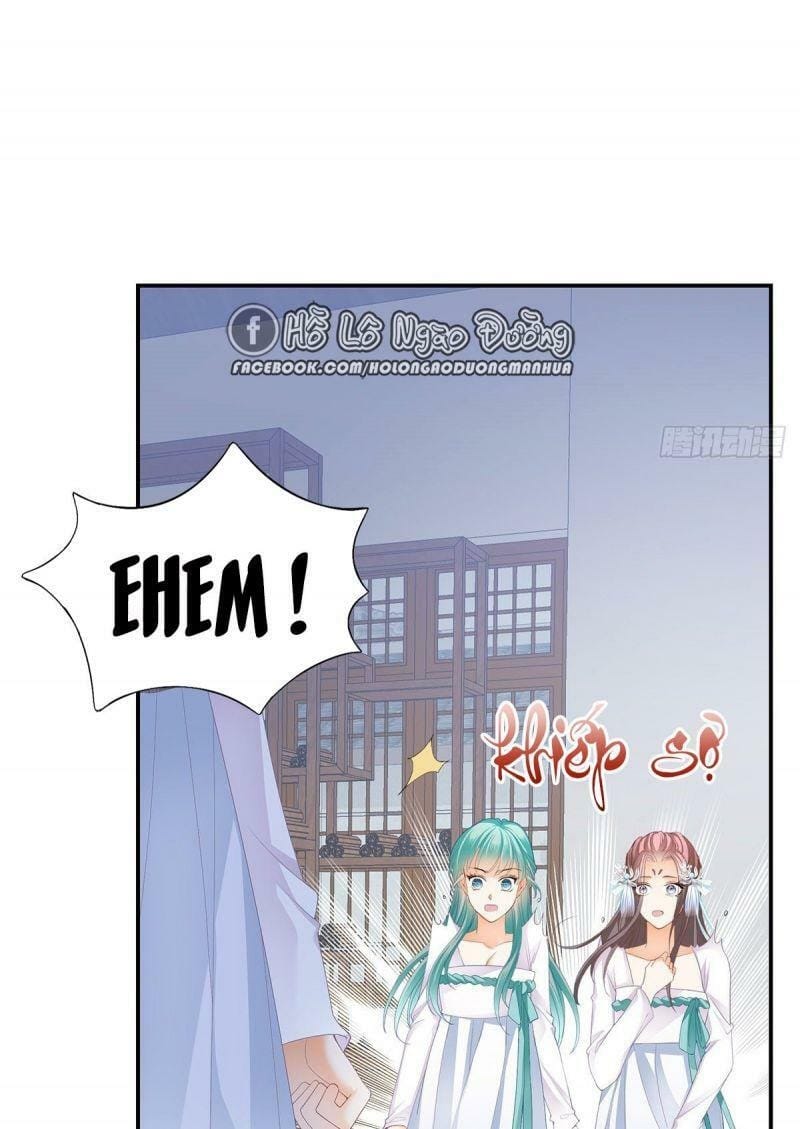Bổn Vương Muốn Nàng - Chap 2