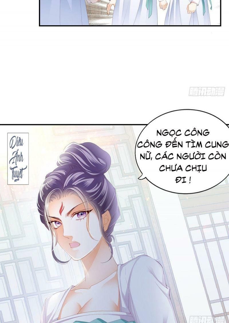 Bổn Vương Muốn Nàng - Chap 2