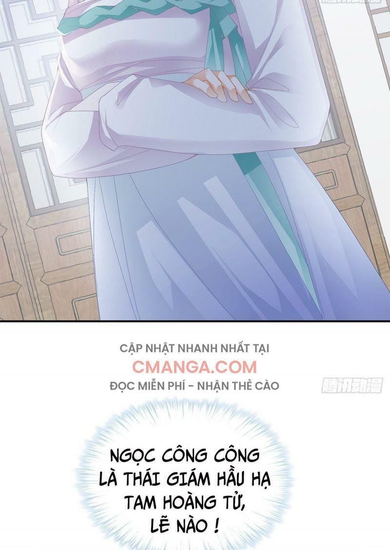 Bổn Vương Muốn Nàng - Chap 2