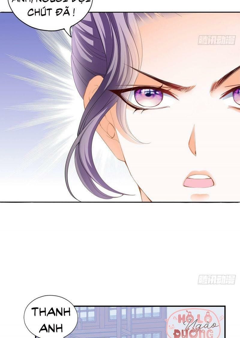 Bổn Vương Muốn Nàng - Chap 2