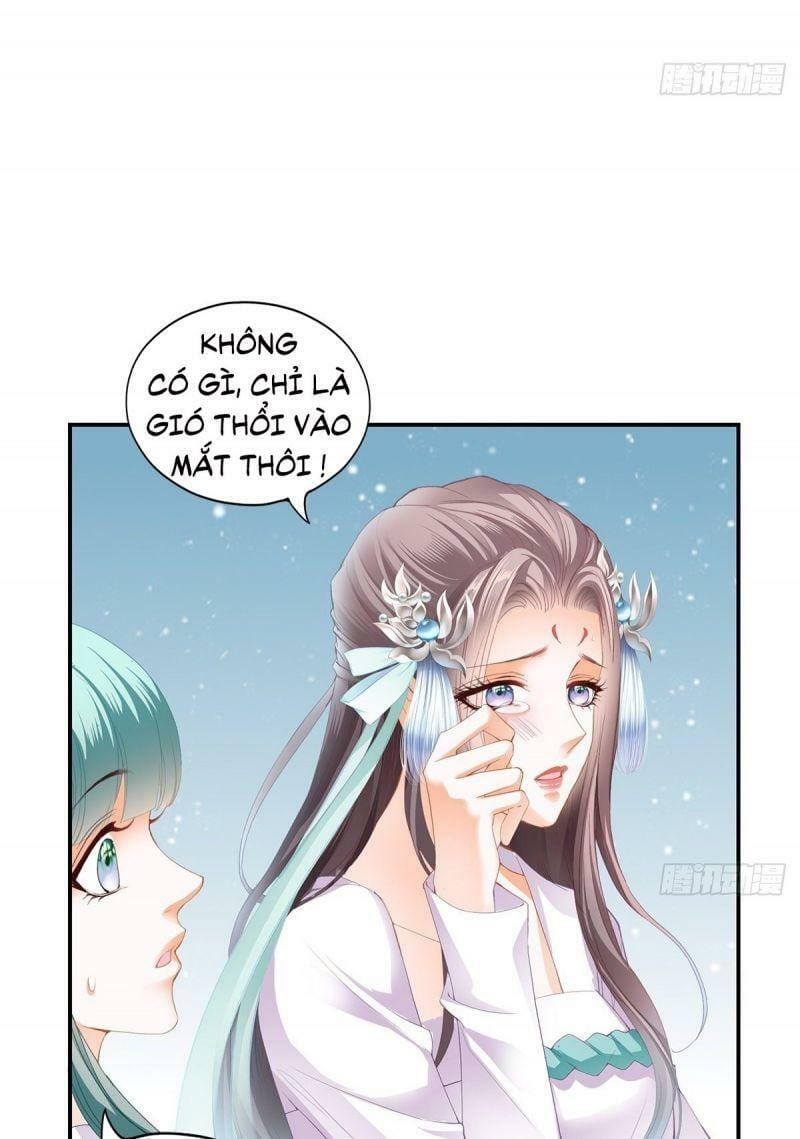Bổn Vương Muốn Nàng - Chap 2