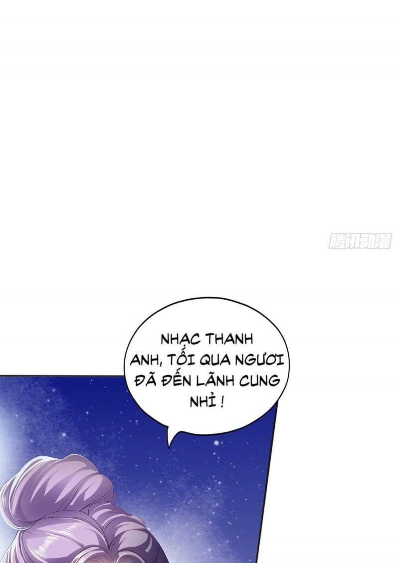 Bổn Vương Muốn Nàng - Chap 2
