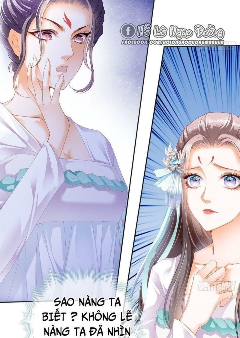 Bổn Vương Muốn Nàng - Chap 2
