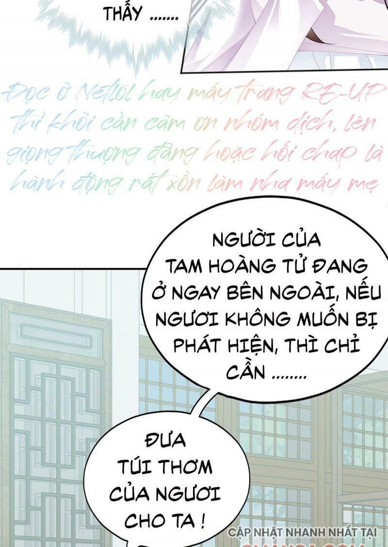 Bổn Vương Muốn Nàng - Chap 2