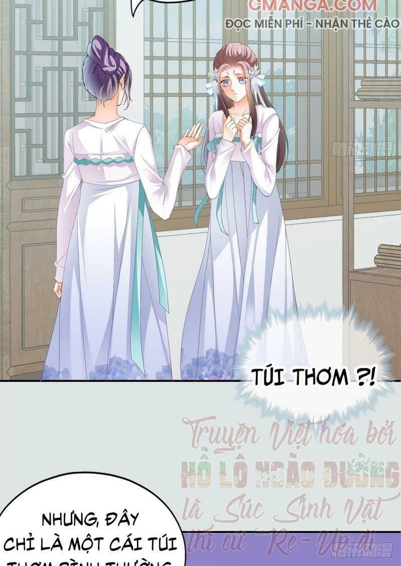 Bổn Vương Muốn Nàng - Chap 2