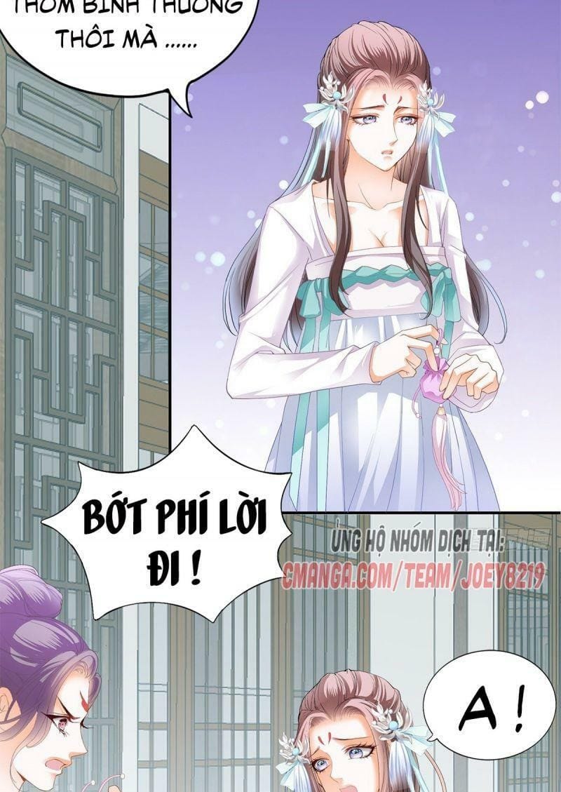 Bổn Vương Muốn Nàng - Chap 2