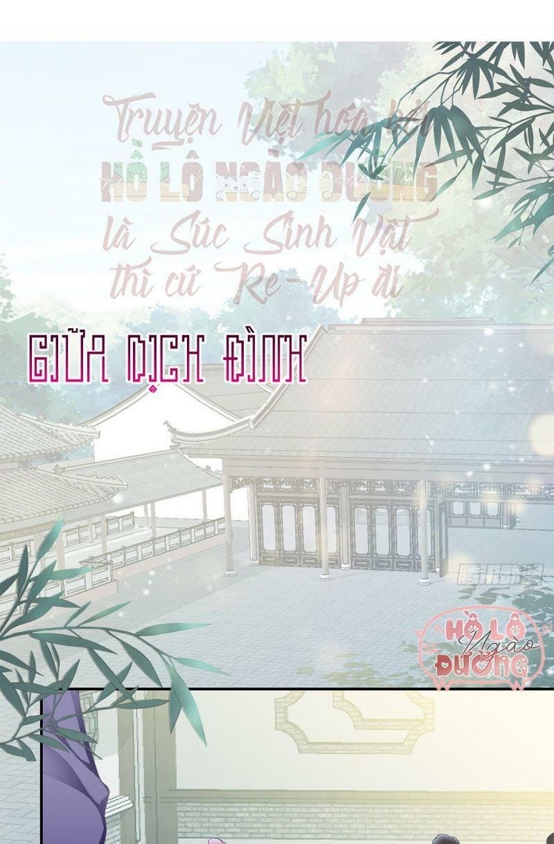 Bổn Vương Muốn Nàng - Chap 2