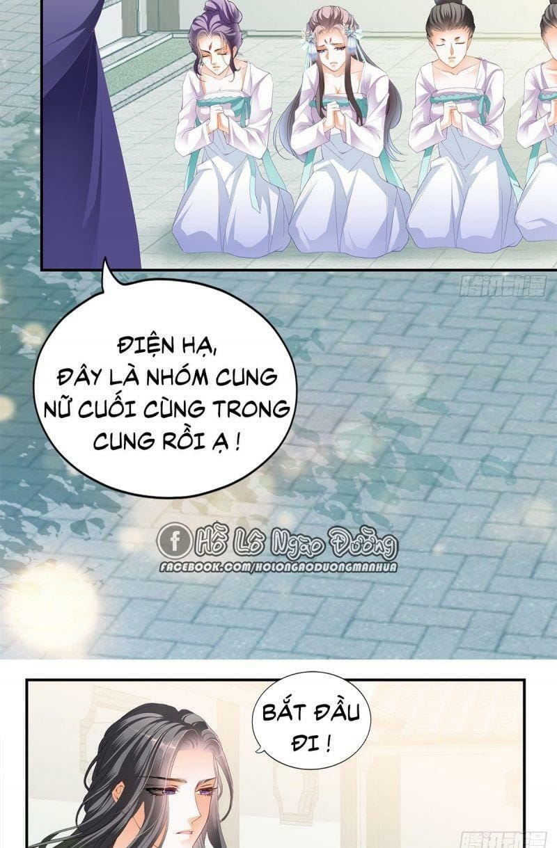 Bổn Vương Muốn Nàng - Chap 2