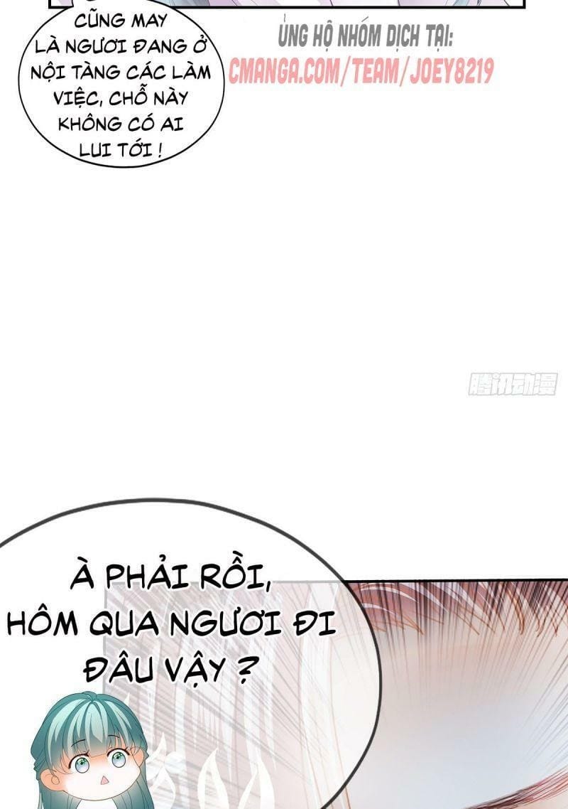 Bổn Vương Muốn Nàng - Chap 2