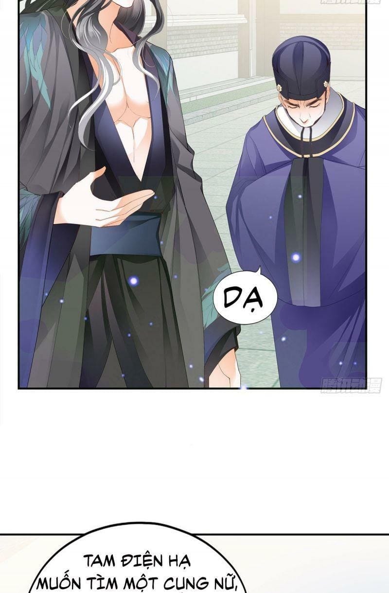 Bổn Vương Muốn Nàng - Chap 2