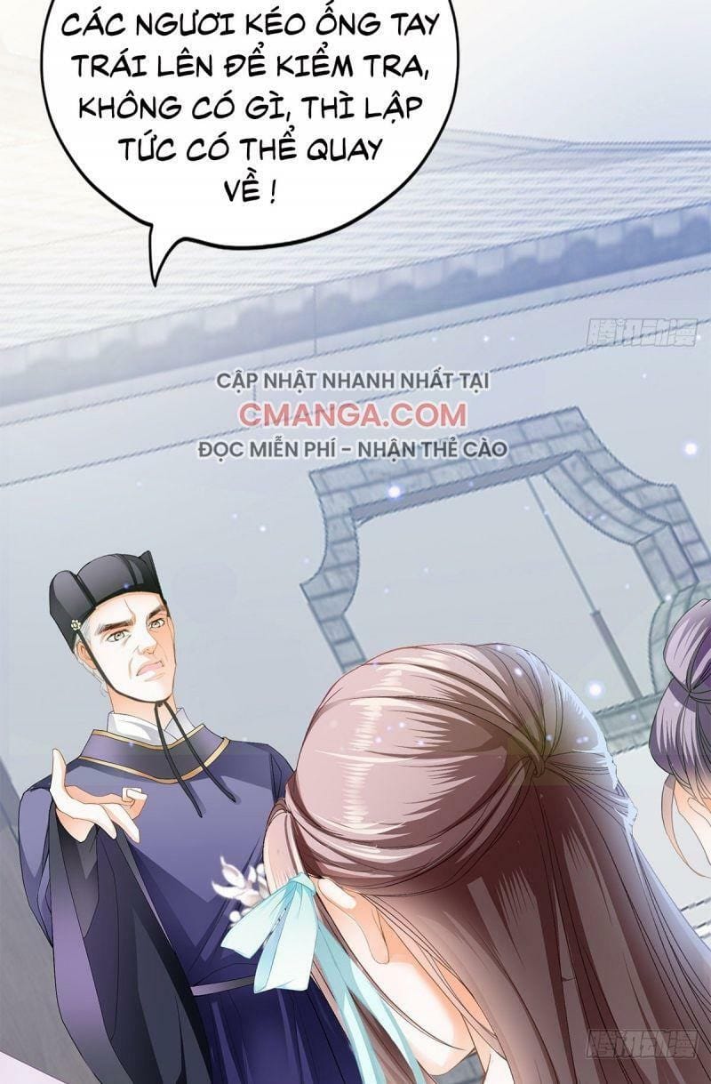 Bổn Vương Muốn Nàng - Chap 2