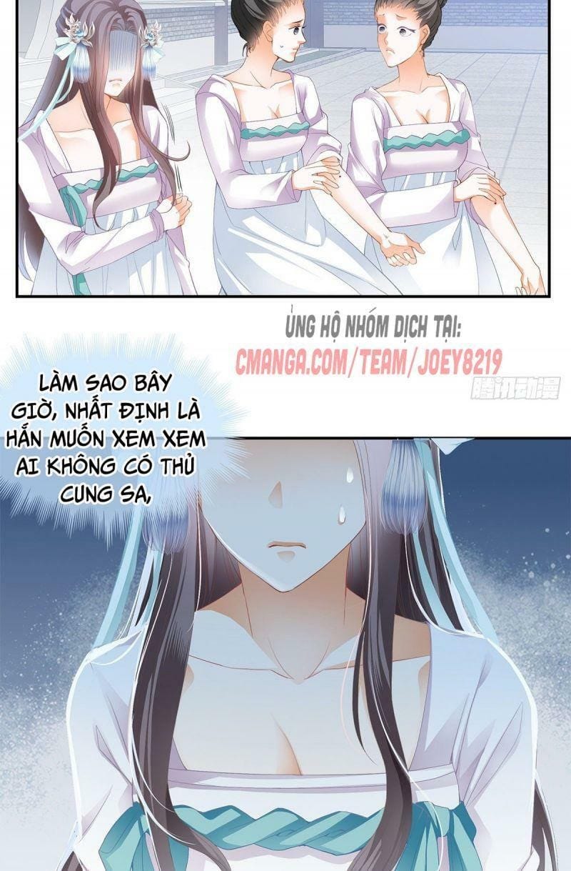 Bổn Vương Muốn Nàng - Chap 2