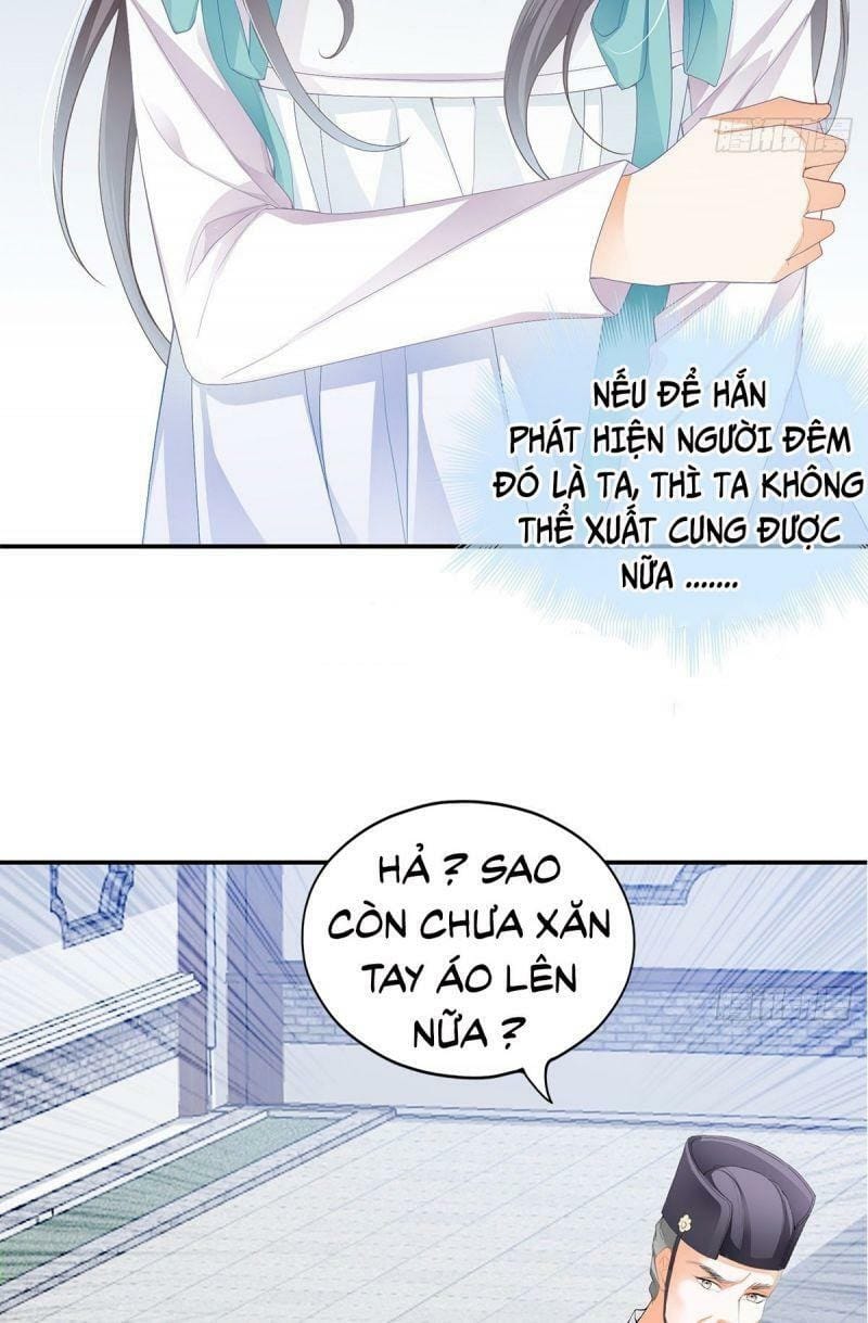 Bổn Vương Muốn Nàng - Chap 2