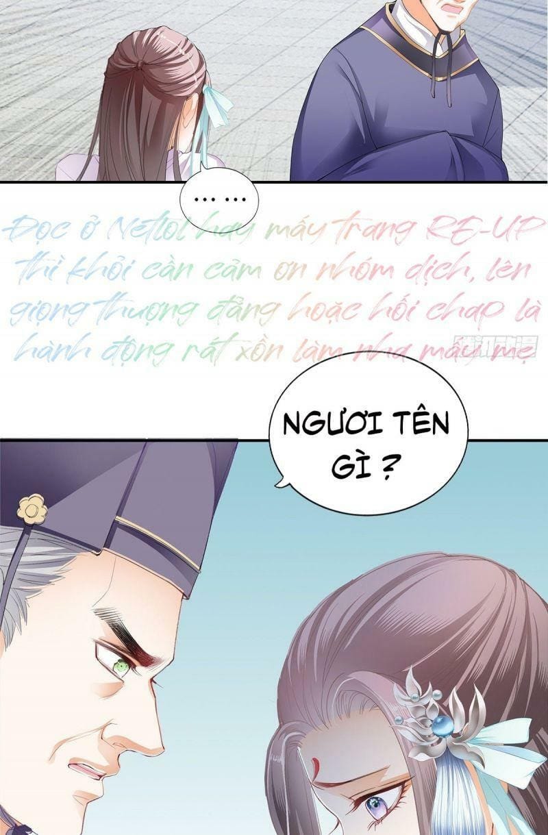 Bổn Vương Muốn Nàng - Chap 2
