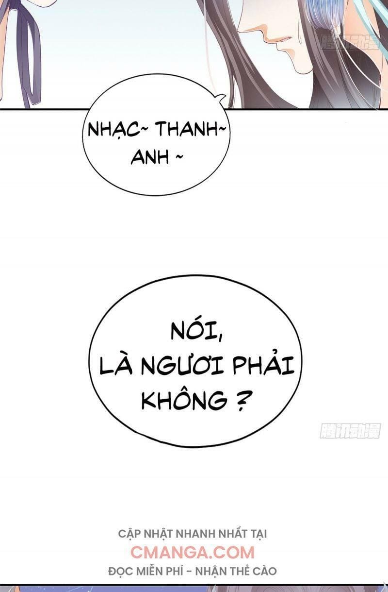 Bổn Vương Muốn Nàng - Chap 2