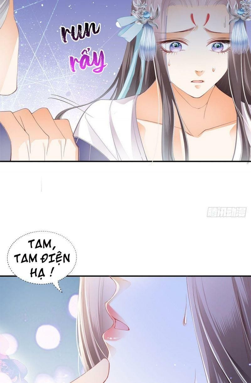 Bổn Vương Muốn Nàng - Chap 2