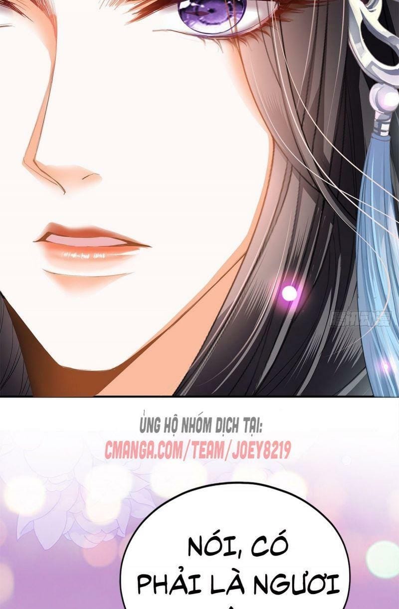 Bổn Vương Muốn Nàng - Chap 2