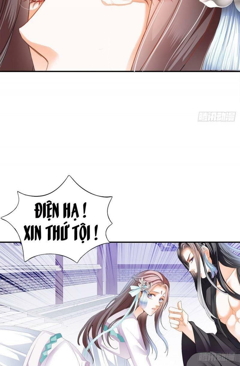 Bổn Vương Muốn Nàng - Chap 2