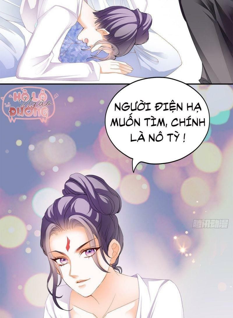 Bổn Vương Muốn Nàng - Chap 2