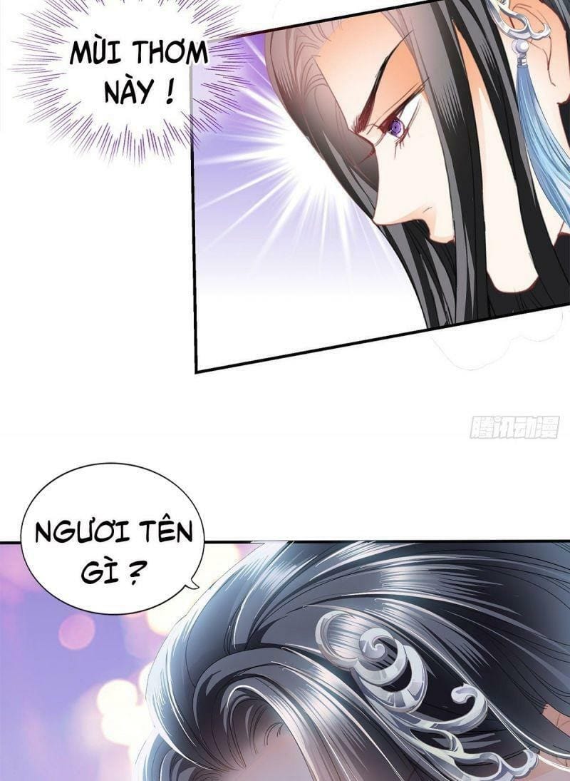 Bổn Vương Muốn Nàng - Chap 2