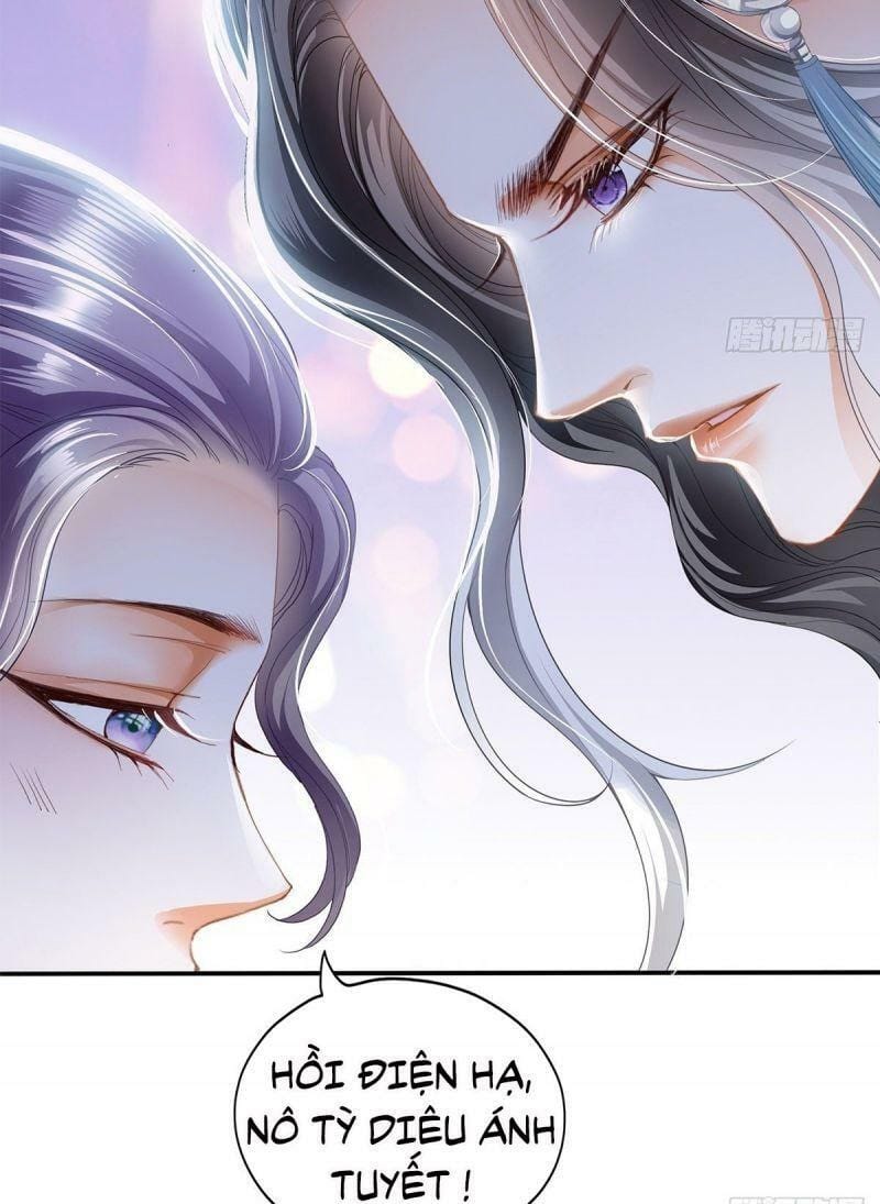 Bổn Vương Muốn Nàng - Chap 2