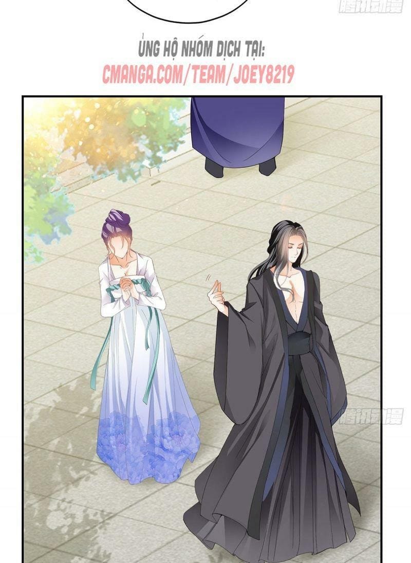 Bổn Vương Muốn Nàng - Chap 2