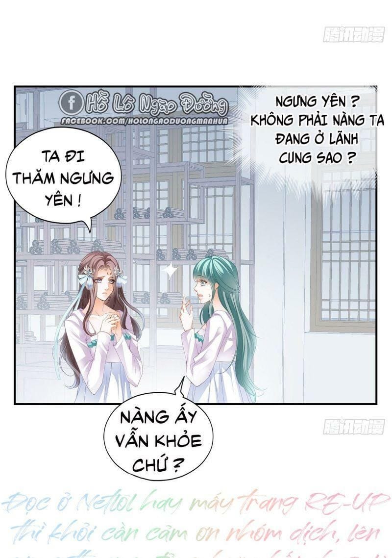Bổn Vương Muốn Nàng - Chap 2
