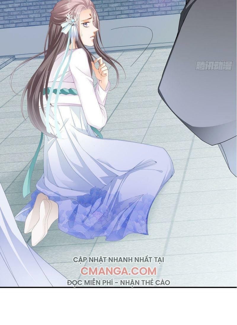 Bổn Vương Muốn Nàng - Chap 2