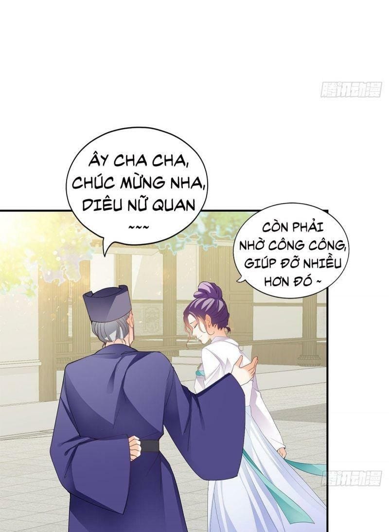 Bổn Vương Muốn Nàng - Chap 2