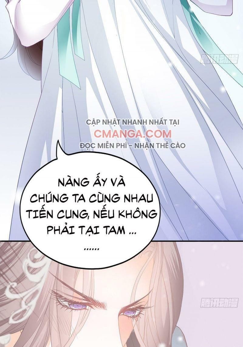 Bổn Vương Muốn Nàng - Chap 2
