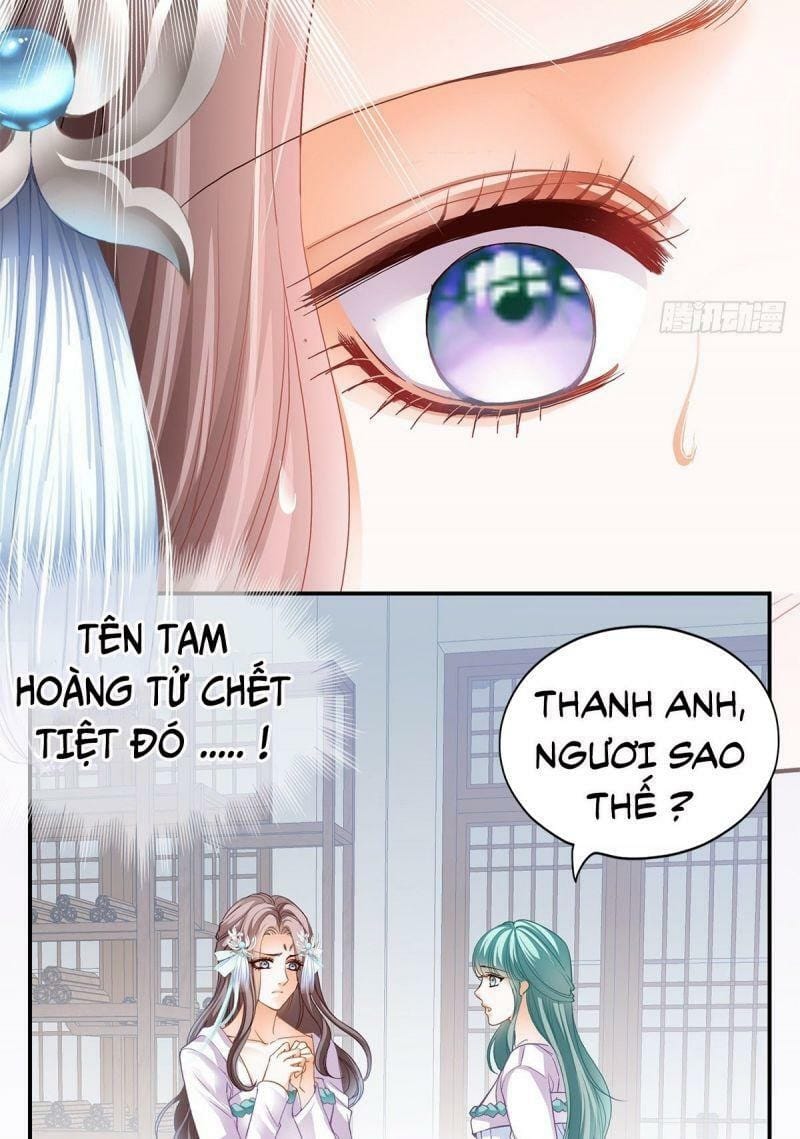 Bổn Vương Muốn Nàng - Chap 2