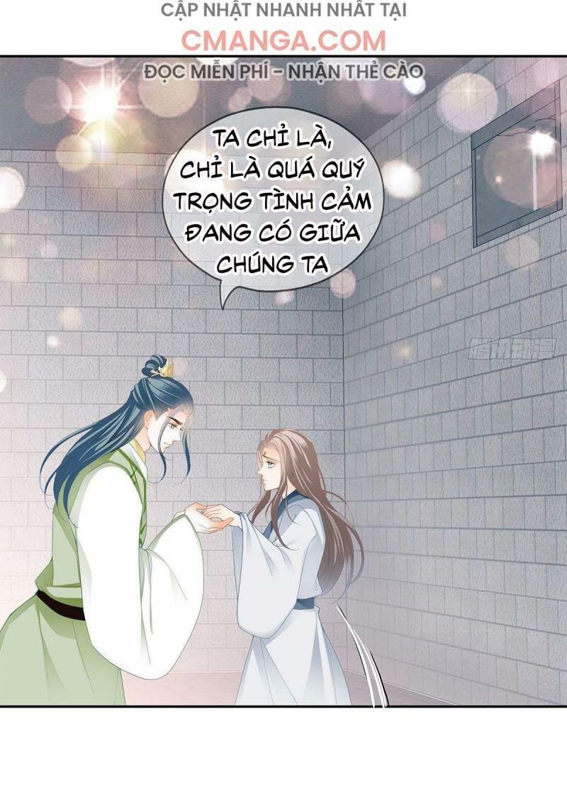 Bổn Vương Muốn Nàng - Chap 20