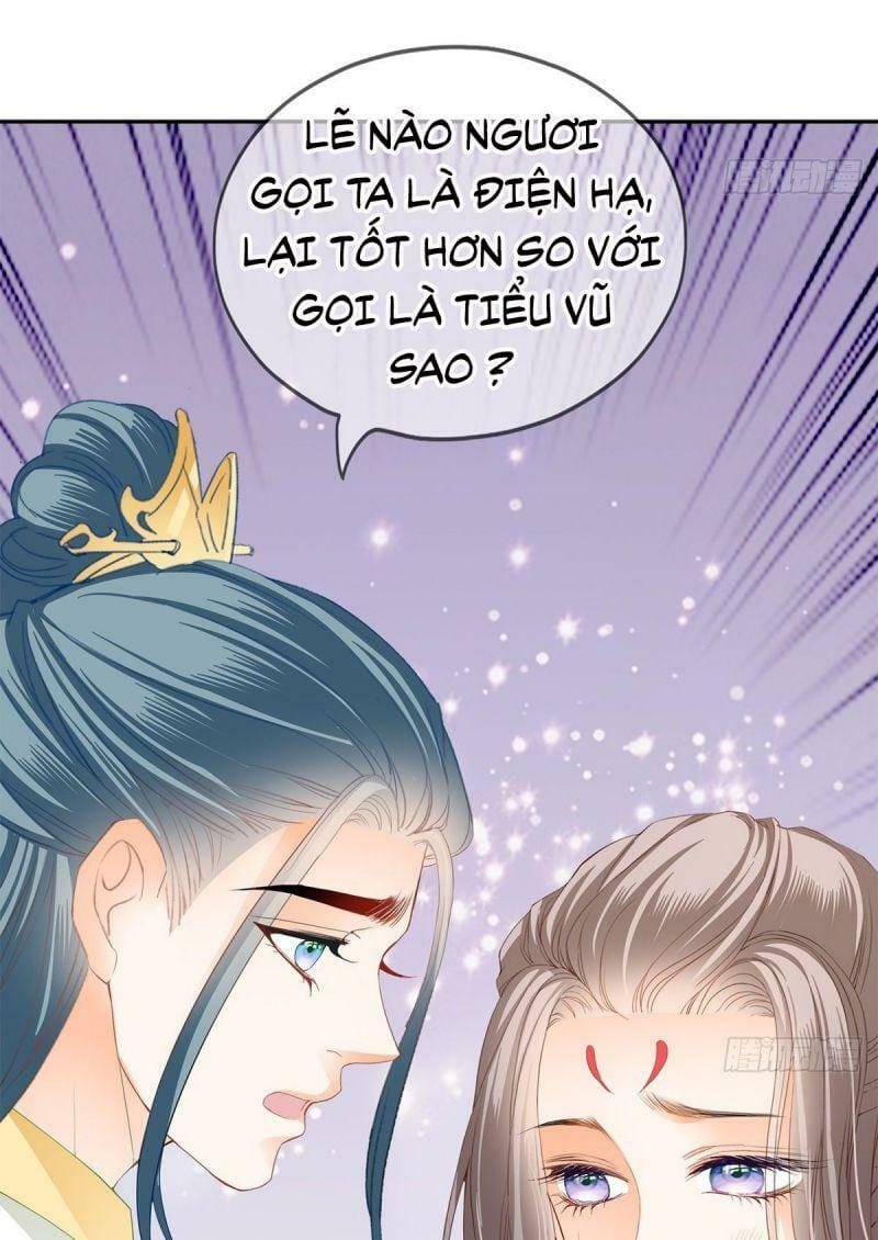 Bổn Vương Muốn Nàng - Chap 20