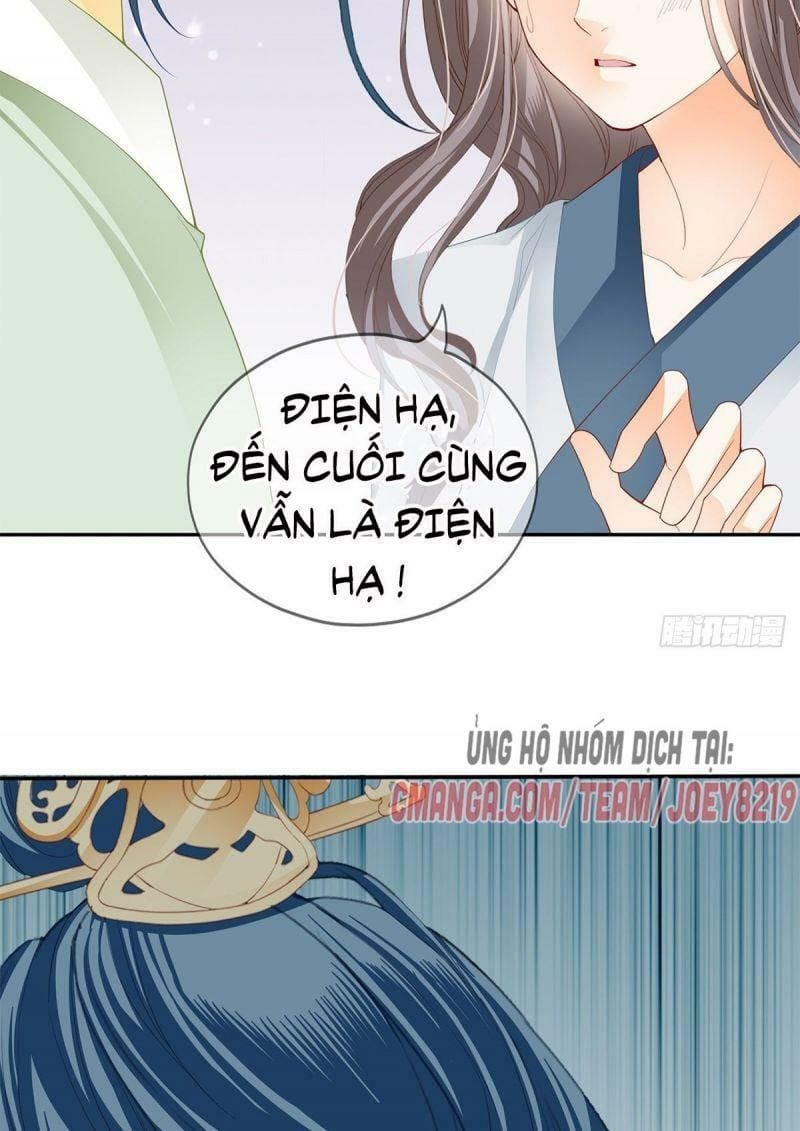 Bổn Vương Muốn Nàng - Chap 20