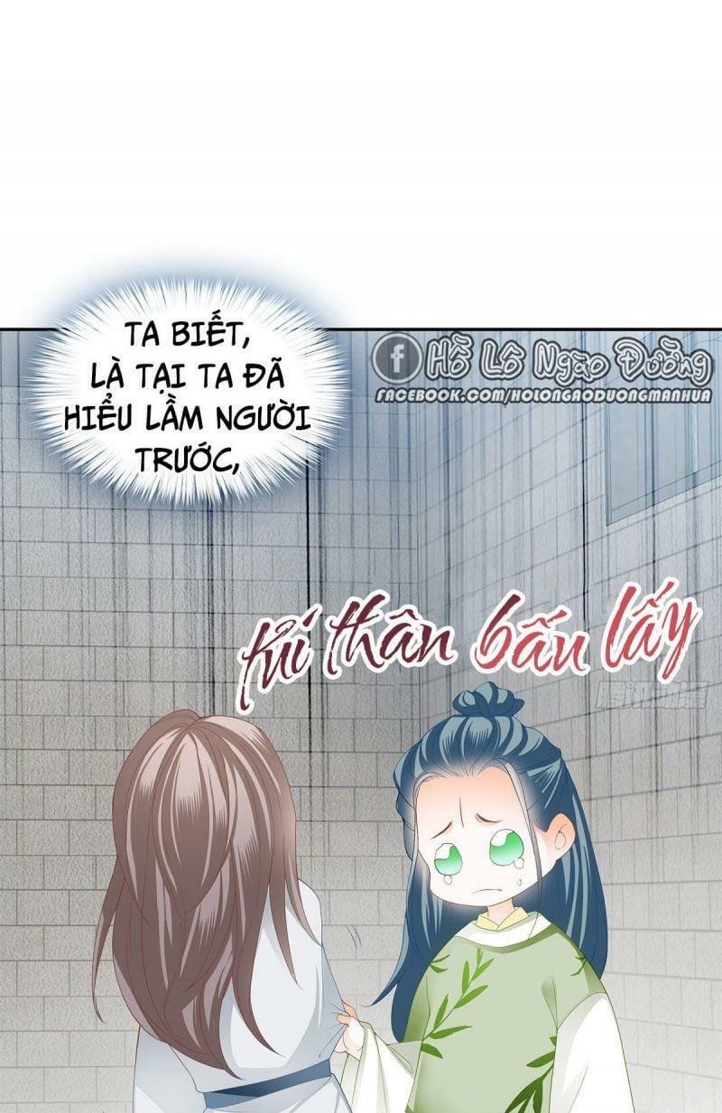 Bổn Vương Muốn Nàng - Chap 20