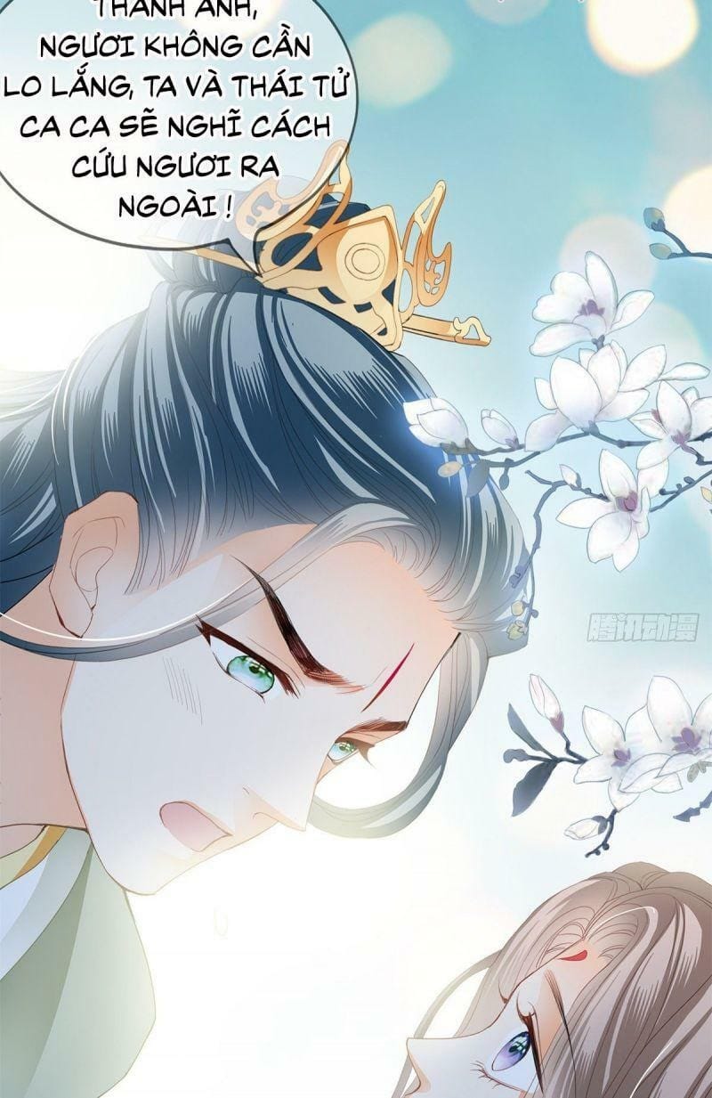 Bổn Vương Muốn Nàng - Chap 20