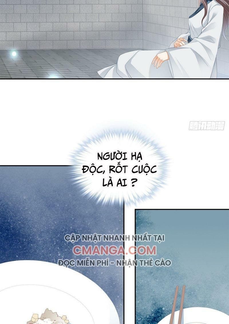 Bổn Vương Muốn Nàng - Chap 20