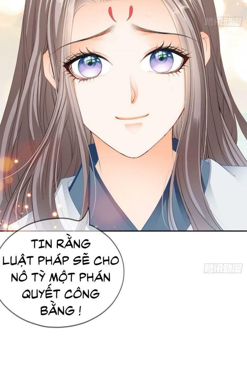 Bổn Vương Muốn Nàng - Chap 20