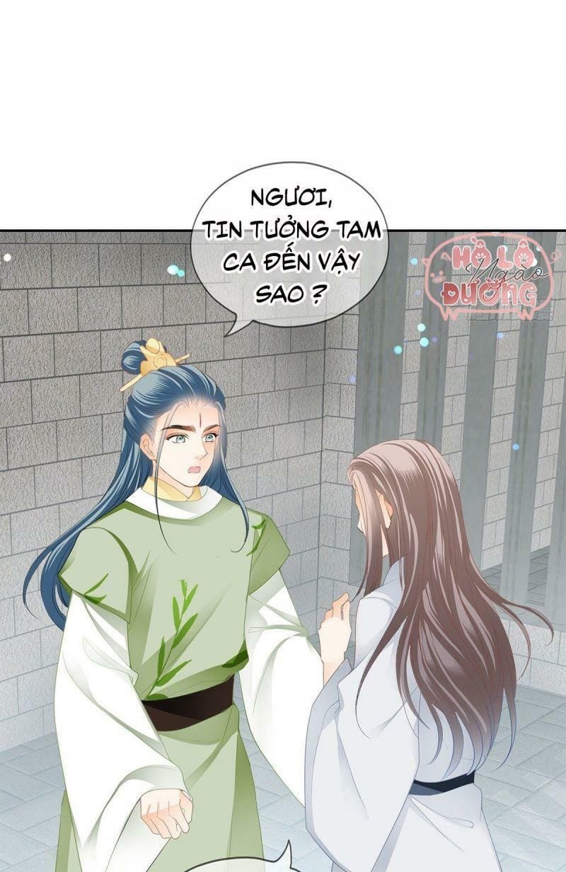 Bổn Vương Muốn Nàng - Chap 20