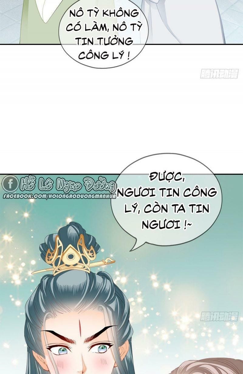 Bổn Vương Muốn Nàng - Chap 20