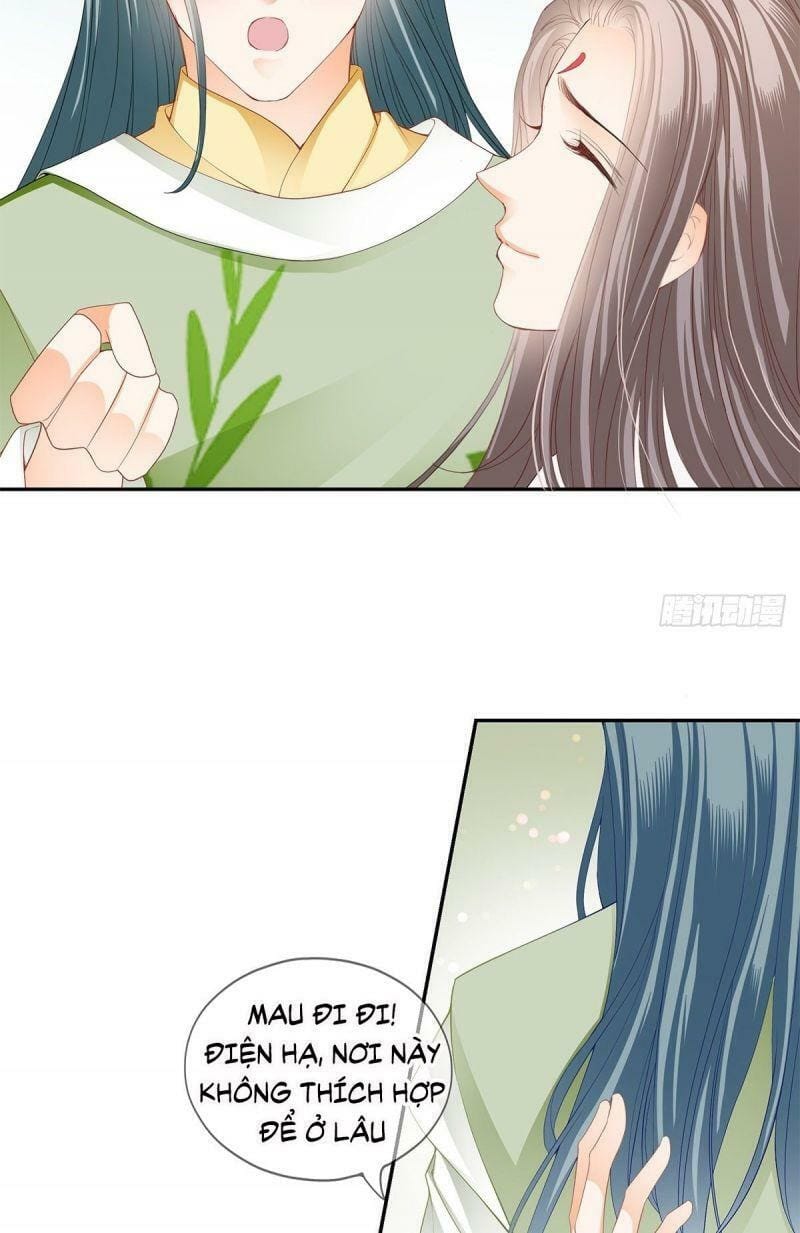 Bổn Vương Muốn Nàng - Chap 20