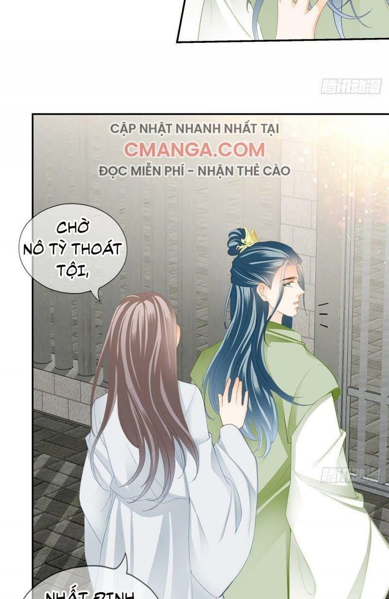 Bổn Vương Muốn Nàng - Chap 20