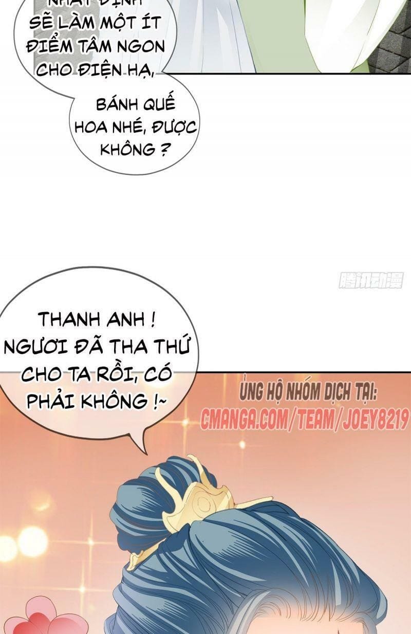 Bổn Vương Muốn Nàng - Chap 20