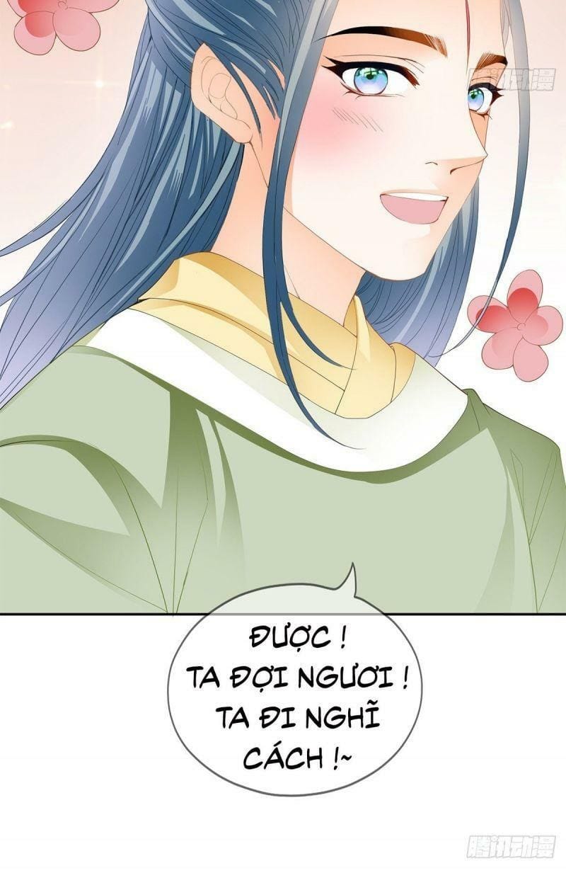 Bổn Vương Muốn Nàng - Chap 20